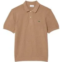 Lacoste Poloshirt Poloshirt Kurzarmshirt mit Polokragen (1-tlg., 1)