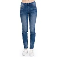 Hangowear Trachtenjeans Trachtenjeans Damen - WENCKE - denim
