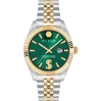 PHILIPP PLEIN Quarzuhr Philipp Plein PWMFA0825 Herrenuhr Date Superlative 41mm 5ATM Philipp Plein PWMFA0825 Herrenuhr Date Superlative 41mm 5ATM