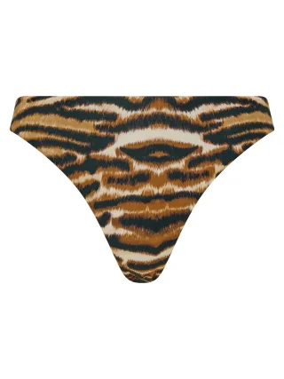 Chantelle Lingerie - Vita Slip tiger - Gr. - 42