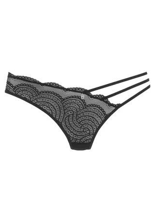 LASCANA - Lascana 75673024 black black - Gr. - 42