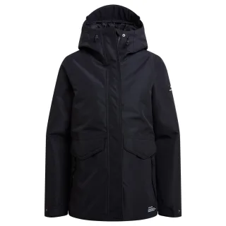 Craghoppers - "Sally" Jacke, wasserfest für Damen (Schwarz)