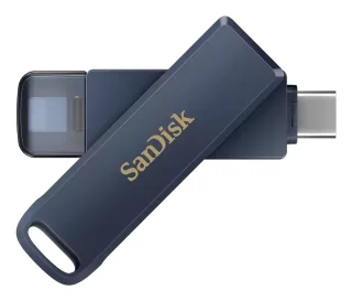 SanDisk Phone Drive | sdixd0n-064g-gn6nn | USB-Flash-Laufwerk - 64