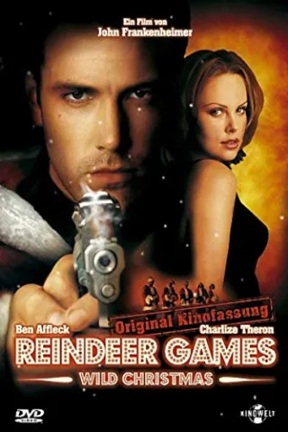 Reindeer Games [DVD] [2002]