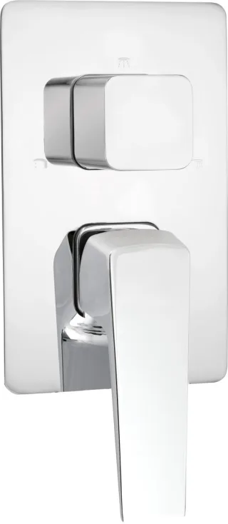 Neuesbad Serie 660 Chrom Smart-Box-Komponenten NB1DEBXY0QLM1