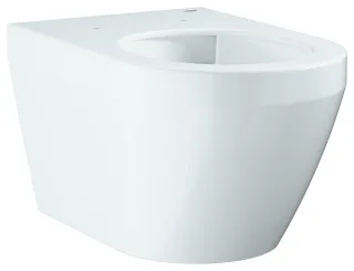 GROHE Wand-Tiefspül-WC Euro Keramik 102485 Abgang waagerecht alpinweiß, 102485SH00 102485SH00