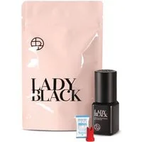 Sky Glue Wimpernkleber Lady Black für Wimpernverlängerung Neuheit der Marke Sky