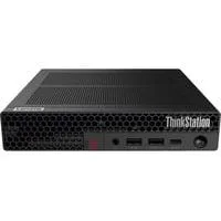 ThinkStation P3 Tiny Gen 2 (30K5006PGE), Mini-PC schwarz, Windows 11 Pro