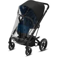 Cybex Kinderwagen-Regenschutzhülle Cybex Regenverdeck transparent für Balios S (inkl. Wetterschutz), passgenau