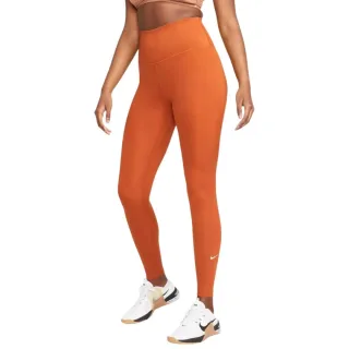 Nike Leggings In Gebranntem Orange