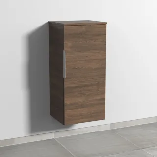 Sanipa 3way Mittelschrank mit 1 Tür, Eiche-Arizona, UM12380 UM12380