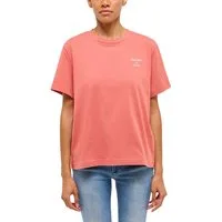 MUSTANG Kurzarmshirt Damen Style Floris
