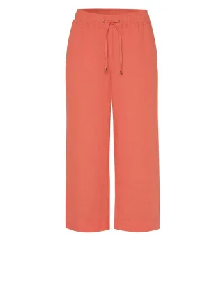 TONI - Pia Wide Leg 3/4 grapefruit - Gr. - 40