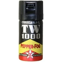 KH Security Marderspray Pfefferspray TW1000 Nebel 40 ml MAN, Reichweite 2 - 3 Meter / Verteilt sich