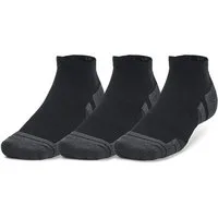 Under Armour® Sneakersocken UA Performance Tech 3pk Low (3-Paar) mittlere Dämpfung am gesamten Fuß, mit integrierter Mittelfußstütze