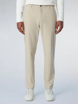 North Sails Chinos Defender Slim-fit