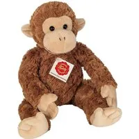 Teddy Hermann® Kuscheltier Äffchen Carly, 27 cm, Herzekind