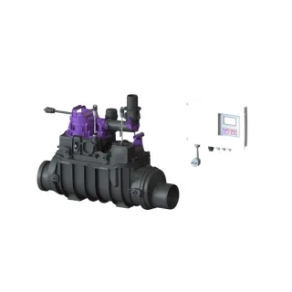 Kessel Ecolift Rückstauhebeanlage 21100 DN 100, 642 x 405 mm, für freiliegende Abwasserleitung