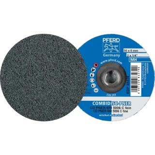 PFERD TOOLS COMBIDISC verpresste Vliesronde CD PNER - 42759104