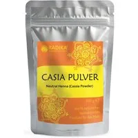 BIOHERBA R Haarmaske Bioherba Casia Pulver Neutral Henna (Cassia Powder) 100 g