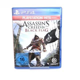 Assassin's Creed 4: Black Flag - PlayStation Hits - [für PlayStation 4]