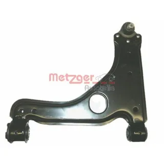 Metzger Querlenker vorne links Opel Astra G Zafira A