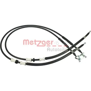 Metzger Handbremsseil hinten Opel Combo