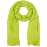 styleBREAKER Modeschal Leichter Schal Einfarbig, (1-St)