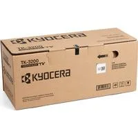 Toner schwarz TK-3200