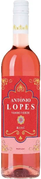 Antonio Lopes Vinho Verde Rose DOC Jg. 2024