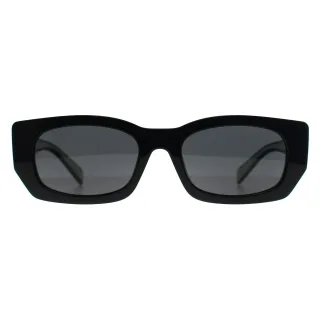 Prada PRB05S 09Q08Z schwarz dunkelgrau Sonnenbrille