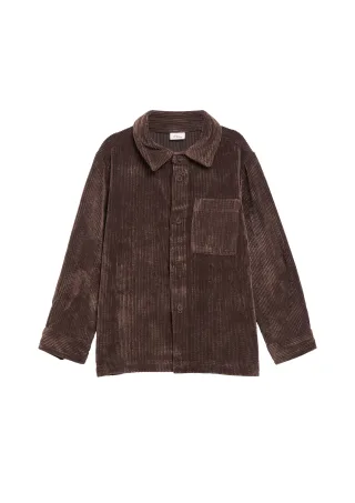 s.Oliver - Indoor-Jacke braun - Gr. - 110