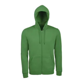 SOLS - "Stone" Kapuzenpullover für Herren/Damen Unisex (Irisches Grün)