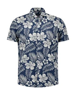 nza new zealand auckland - Blusen / Hemden Männlich light navy - Gr. - 3XL