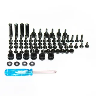 Emax Tinyhawk III PLUS Freestyle Spare Parts Pack F Aluminum Column Screws Hardware Kit Package