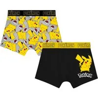 Disney Boxershorts Pokémon - Boxershorts (2er-Pack) (Set)