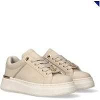 Tommy Hilfiger Sneaker Freizeitschuh, Halbschuh, Schnürer mit Schmuckelement