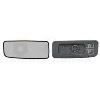 Van Wezel Spiegelglas links beheizt Mercedes Sprinter 3083833