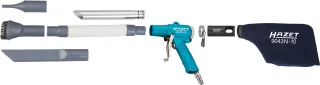 HAZET Saug- / Blaspistole, umschaltbar - 9043N-10