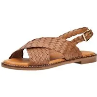 Oh! my Sandals Oh! My Sandals Sandalen Leder Riemchensandale