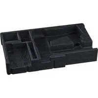 XL-BOXX Einlage für EXTH18V-50N schwarz, für XL-BOXX 172