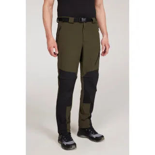 Mountain Warehouse - "Forest" Wanderhosen für Herren (Grün)