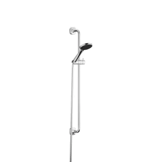 Dornbracht Duschgarnitur ohne Handbrause COYA 26412404 Chrom,26412404-00 26412404-00