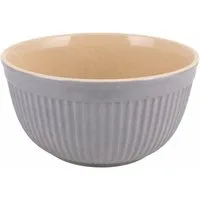 Ib Laursen Schüssel 1x Schüssel Schale Klein D 18cm H 10cm Mynte French Grau Ib Laursen, Material: Keramik