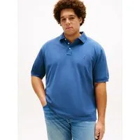 Tommy Hilfiger Big & Tall Poloshirt 1985 - REGULAR elastisch, Regular Fit für große Größen