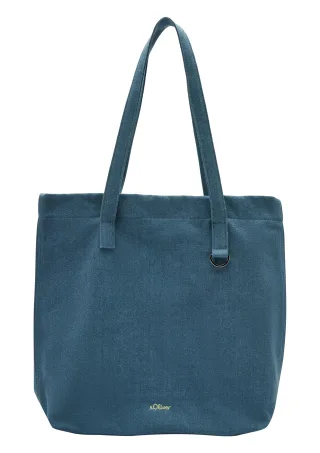 s.Oliver - Tasche blau - Gr. - ONESIZE