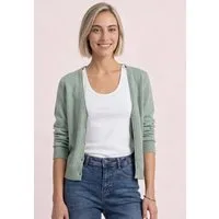 STREET ONE Cardigan mit Knopfleiste