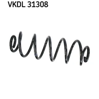 SKF Feder hinten Audi A6 A7