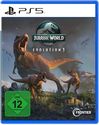 Jurassic World Evolution 3 - [Playstation 5]