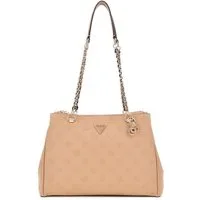 Guess Schultertasche Status Shoulder Satchel Bag